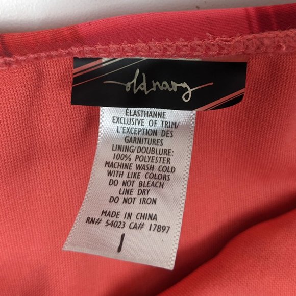 OLD NAVY Womens String Tied Bikini Bottoms - Picture 2 of 4